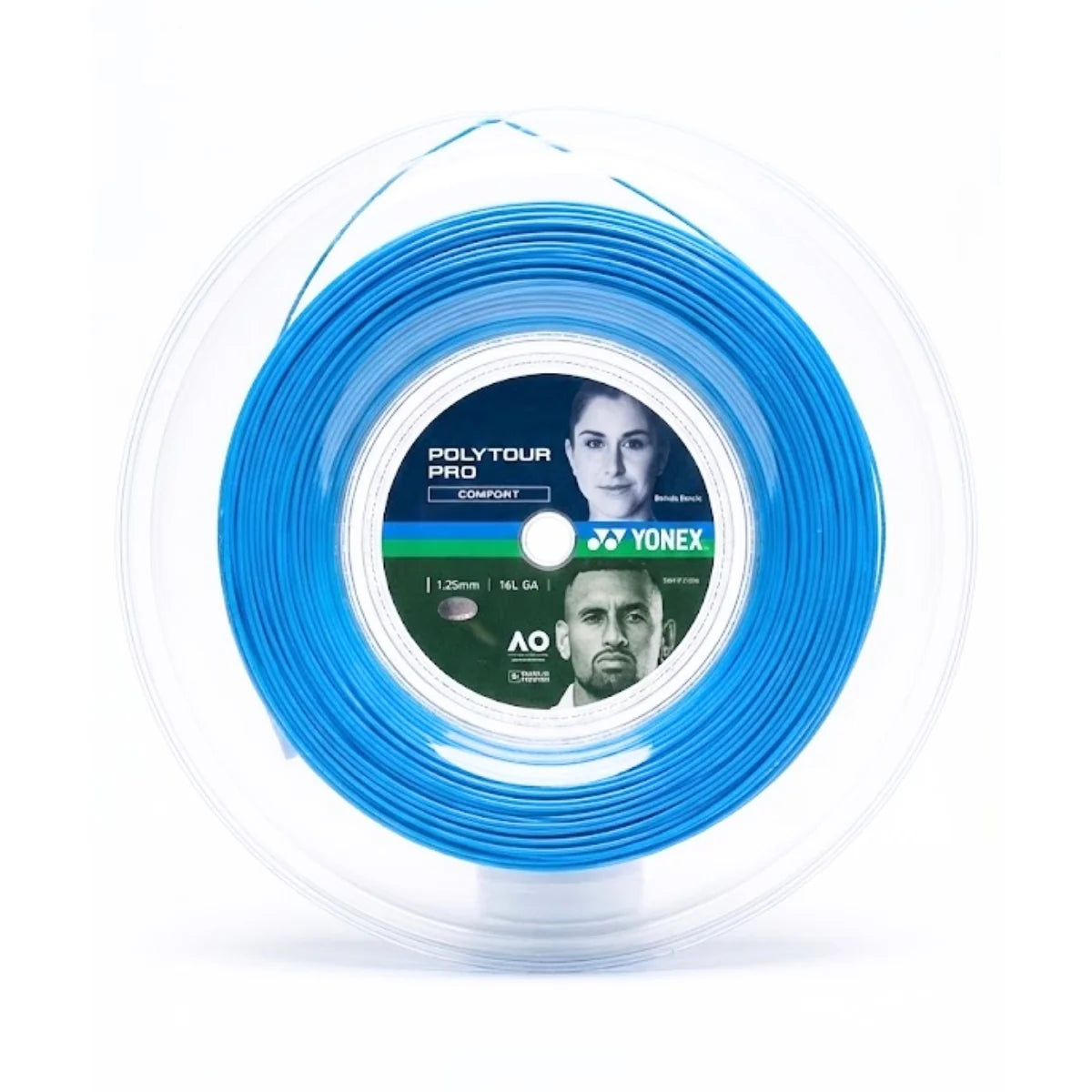 YONEX POLYTOUR PRO COMFORT