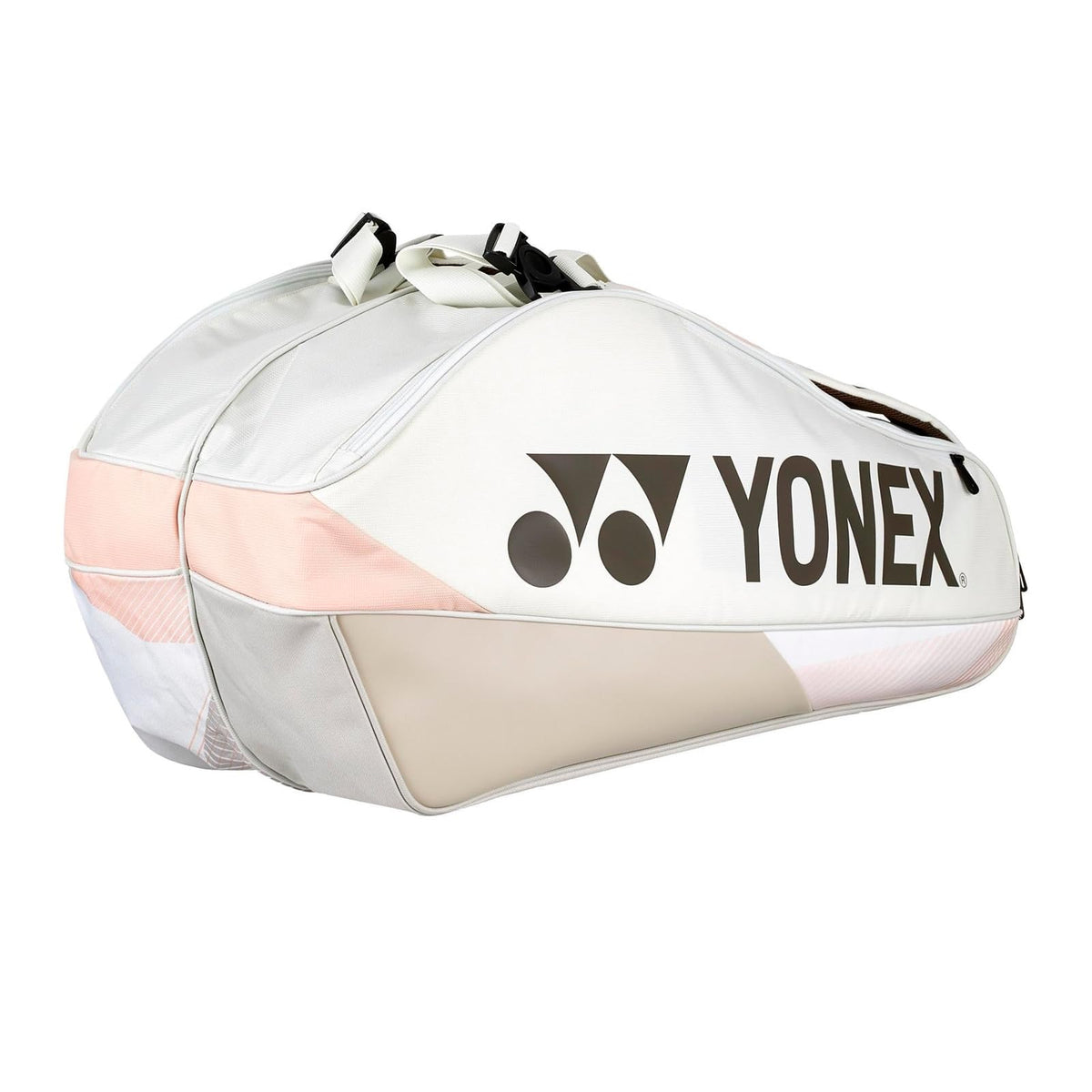 YONEX SAND BEIGE EX PRO KITBAG