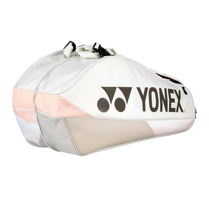 YONEX SAND BEIGE EX PRO KITBAG