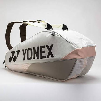 YONEX SAND BEIGE EX PRO KITBAG