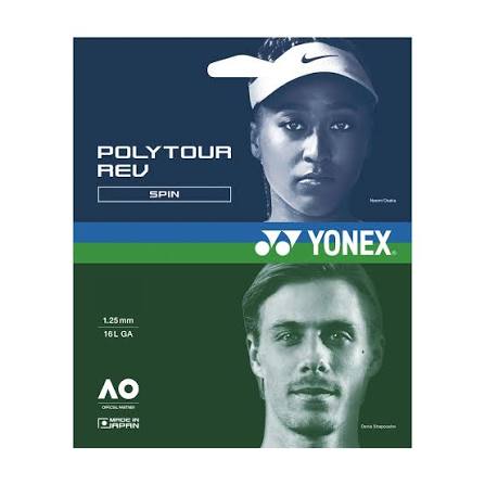 YONEX POLYTOUR REV SPIN