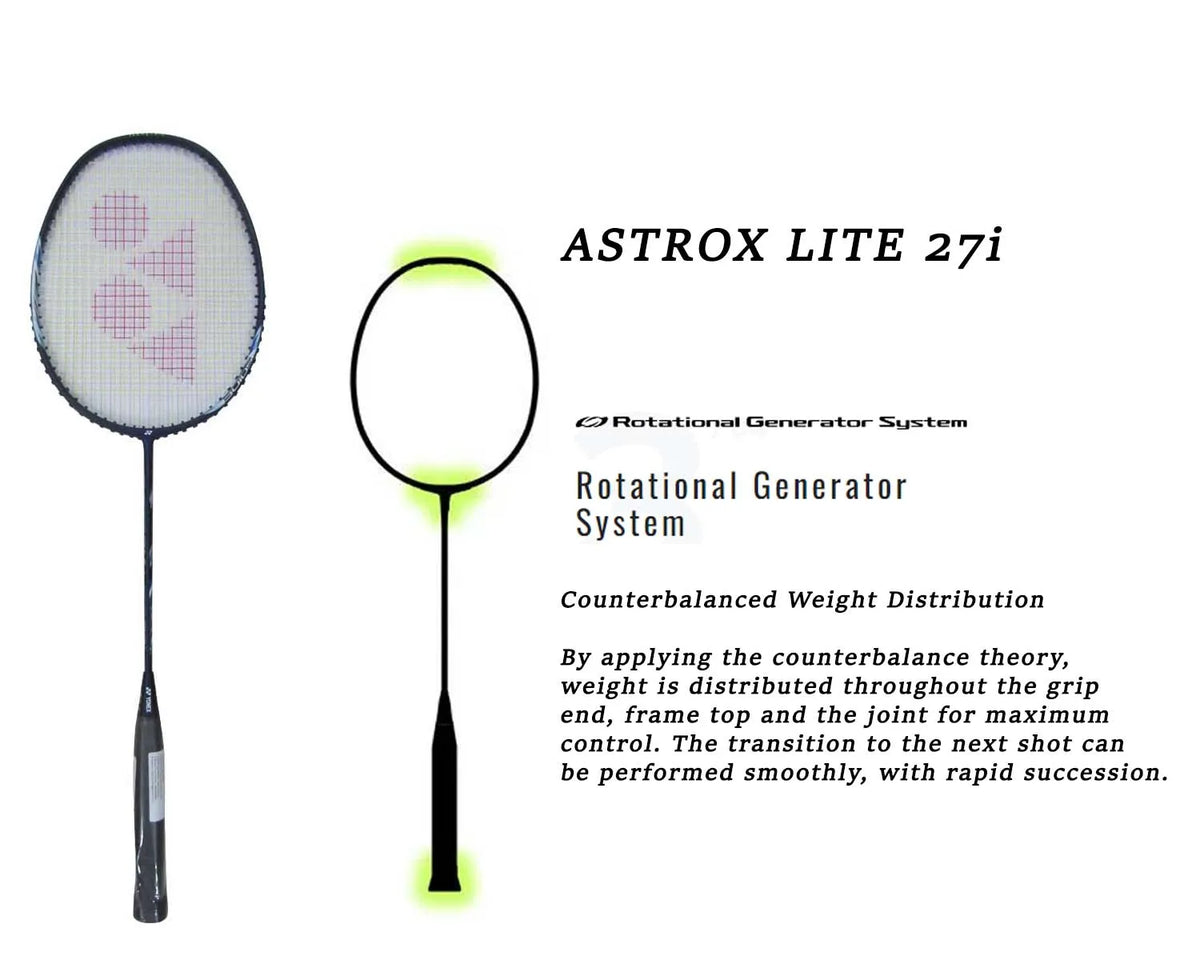 ASTROX LITE 27I