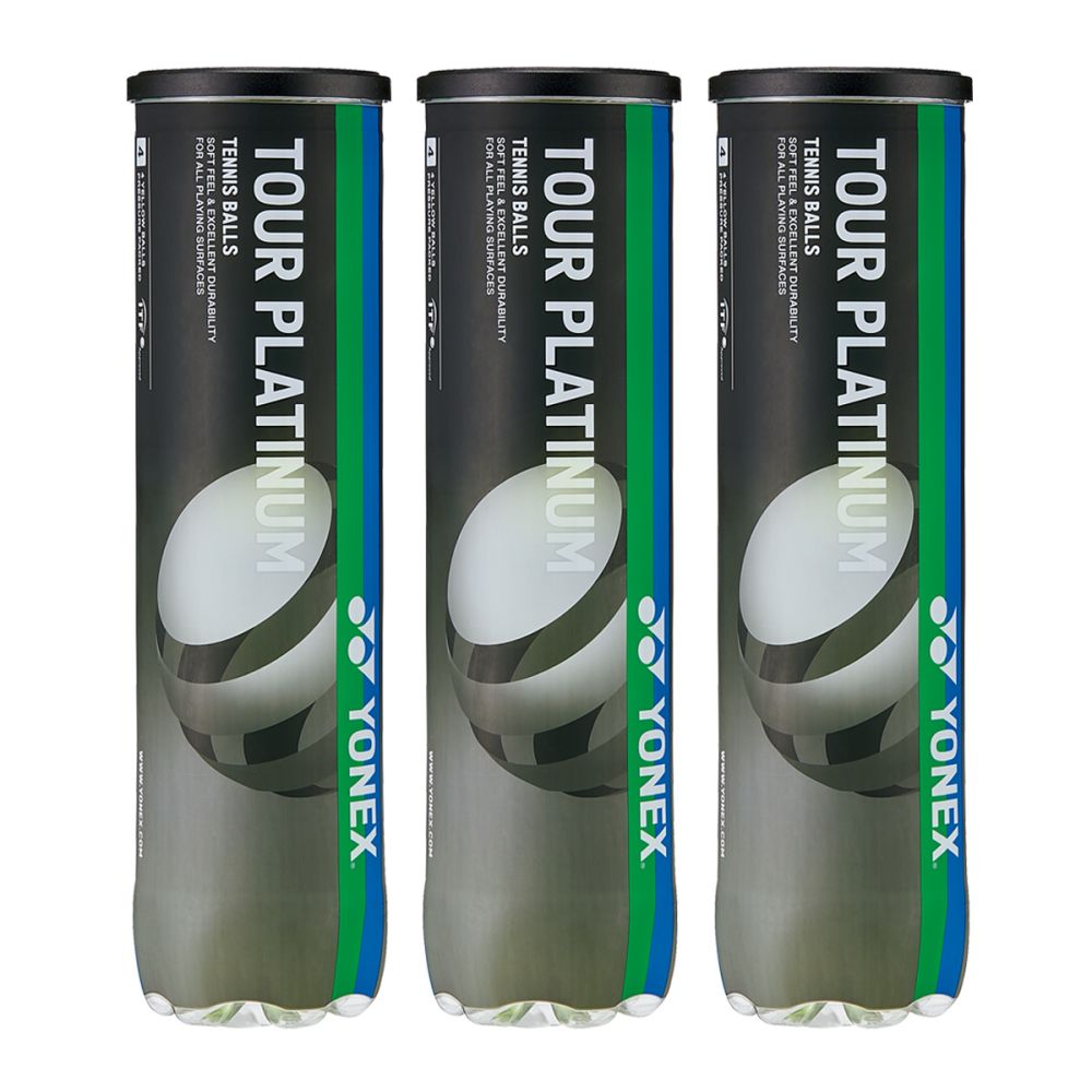 YONEX TOUR PLATINUM BALLS