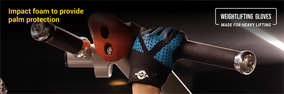 NIVIA PROWRAP 3.0 GLOVES
