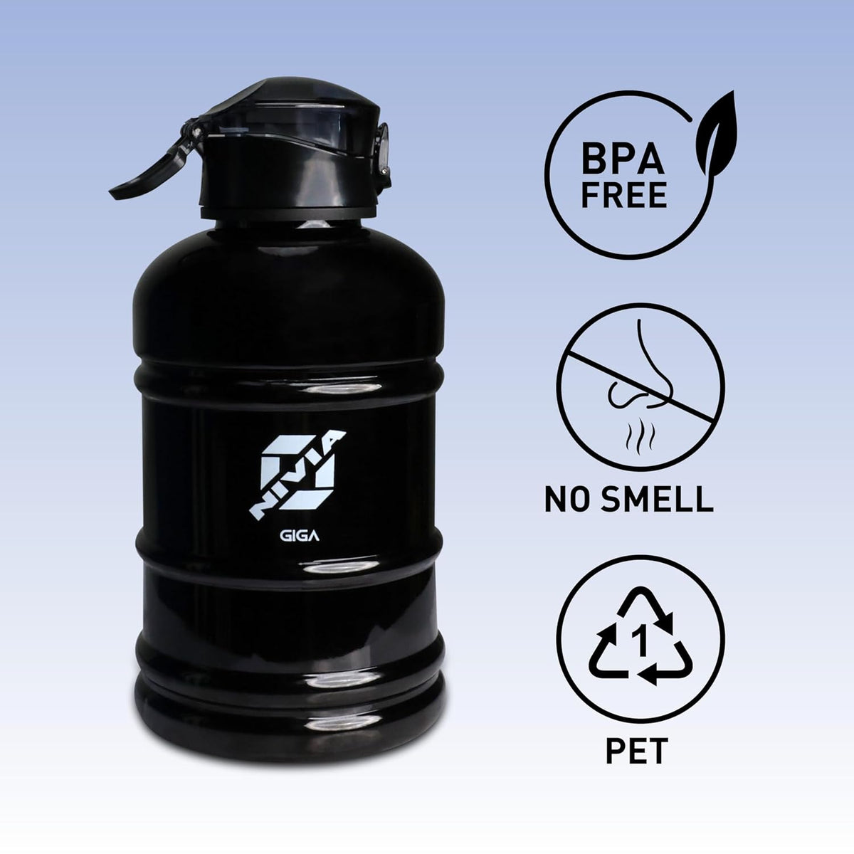 NIVIA GIGA BOTTLE