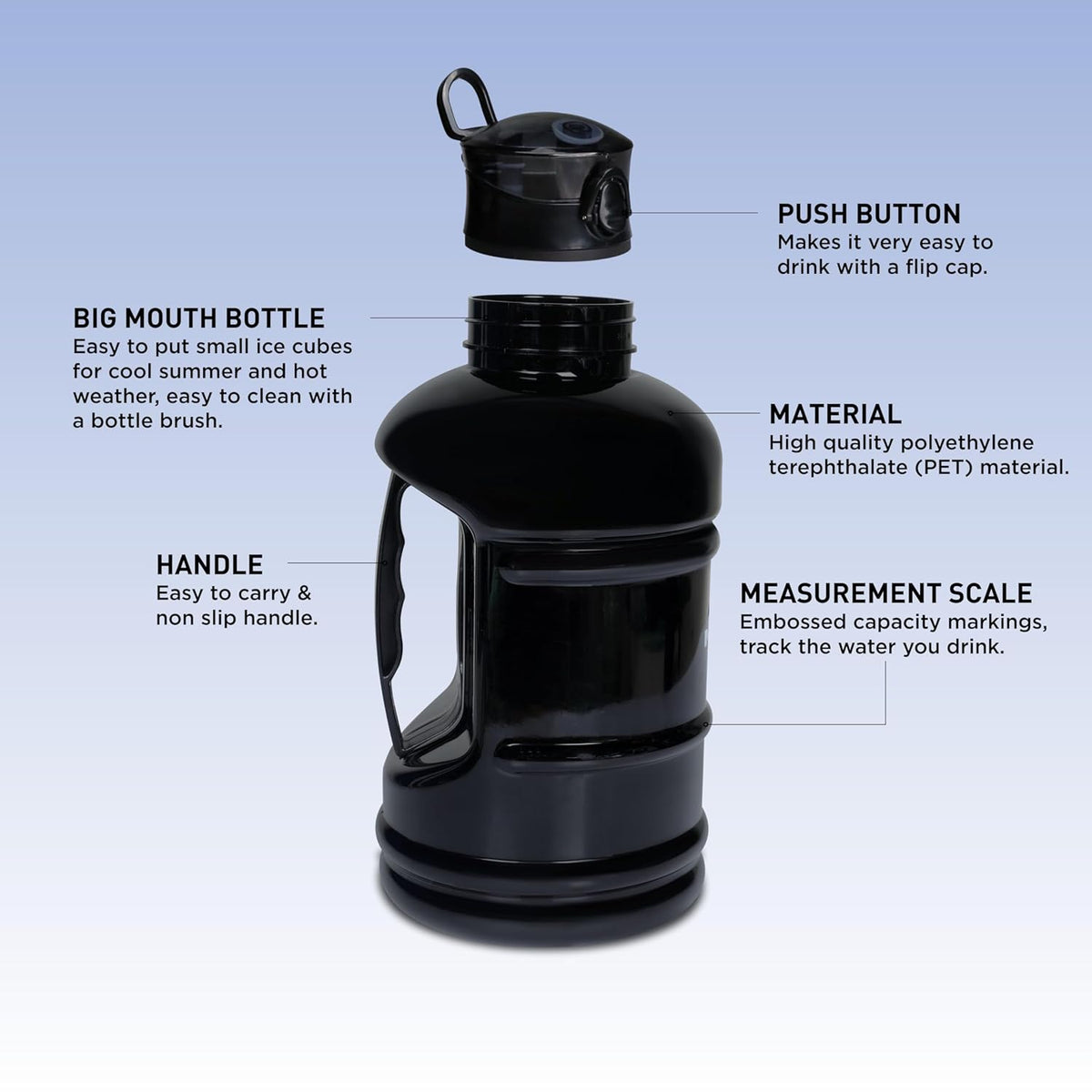 NIVIA GIGA BOTTLE