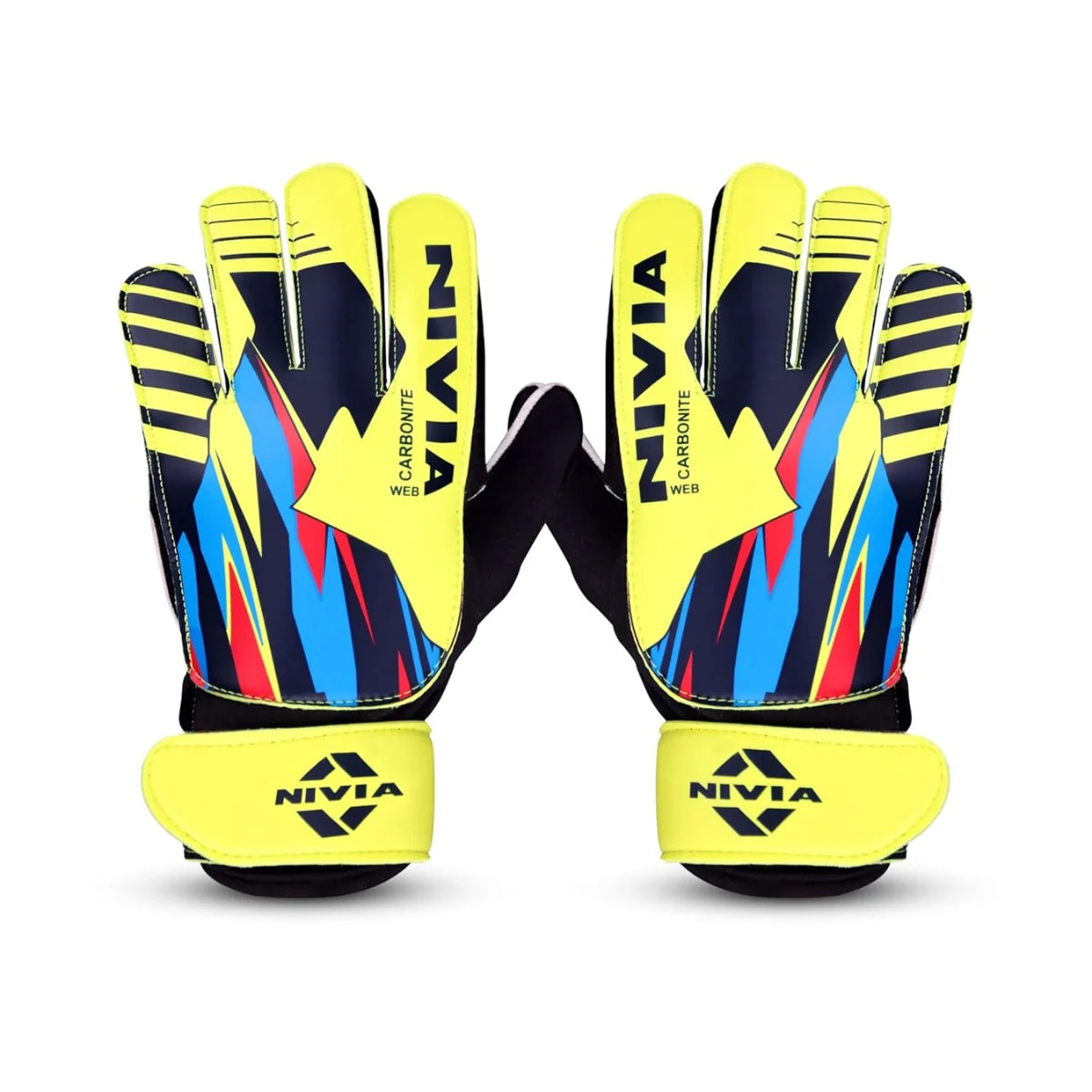 NIVIA CARBONITE WEB FB GK GLOVES