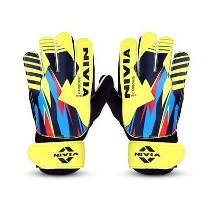 NIVIA CARBONITE WEB FB GK GLOVES