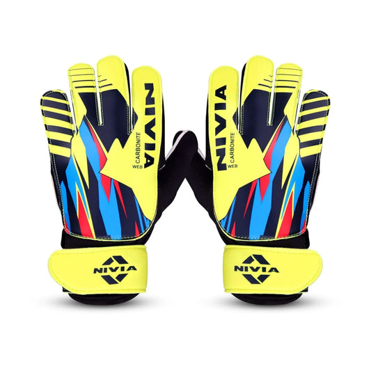 NIVIA CARBONITE WEB FB GK GLOVES