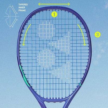 EZONE 100 G2 300G Blast Blue UNSTRUNG