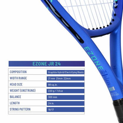 EZONE JR 24 G3 220G Blast Blue