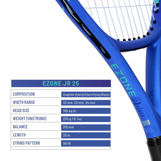 EZONE JR 25 G2 230G Blast Blue