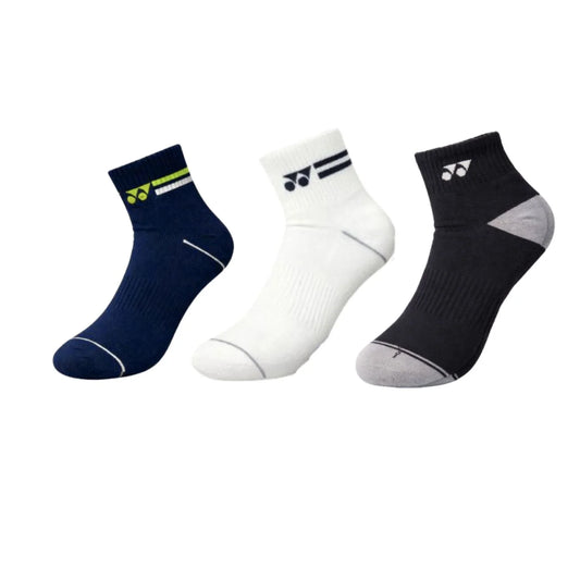 Yonex Socks (Pack of 3)