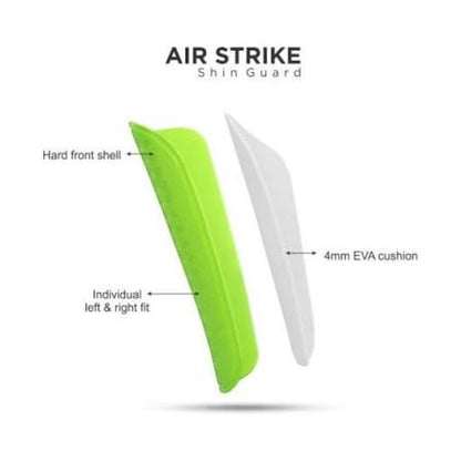NIVIA Airstrike Shin Guard