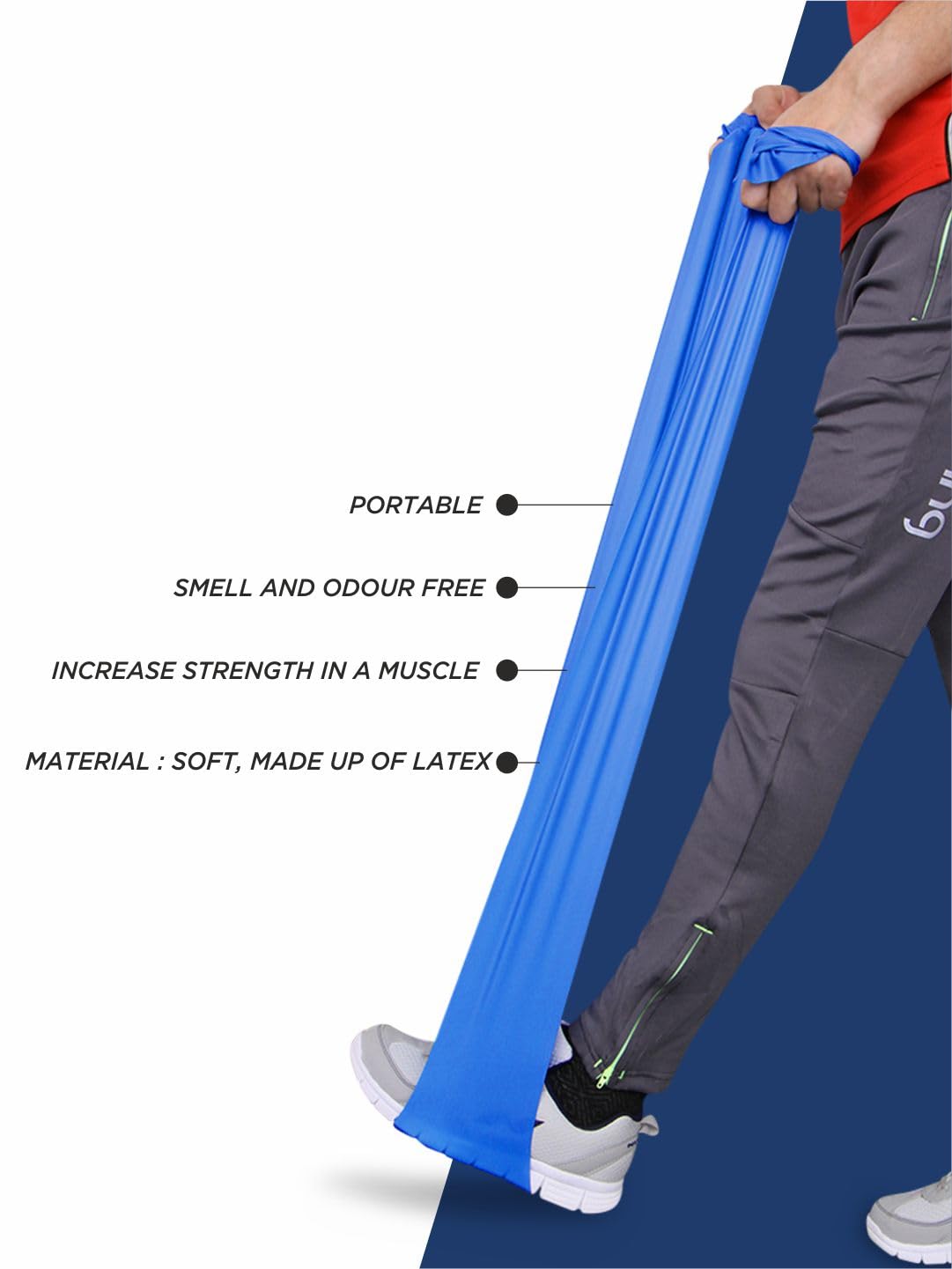 NIVIA RESISTANCE BAND