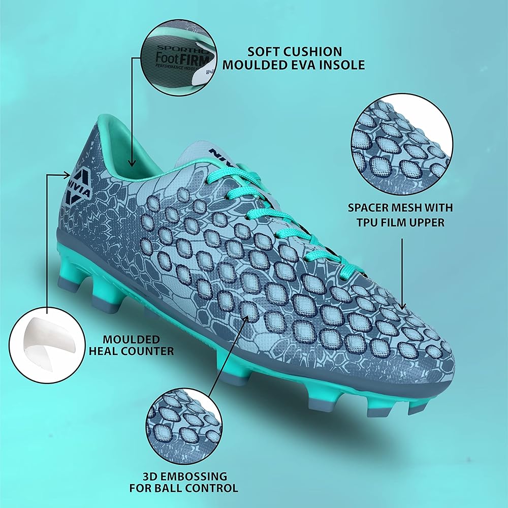 NIVIA REPTILE STUDS