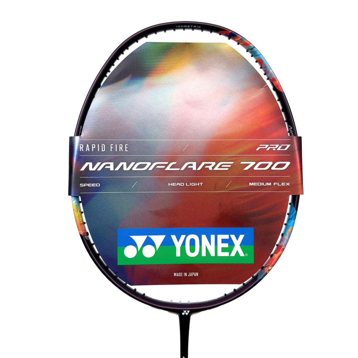 NANOFLARE 700 PRO UNSTRUNG