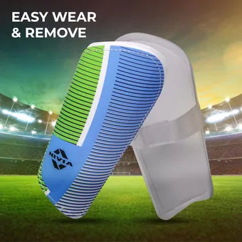 NIVIA Wisdom Shin Guard Junior