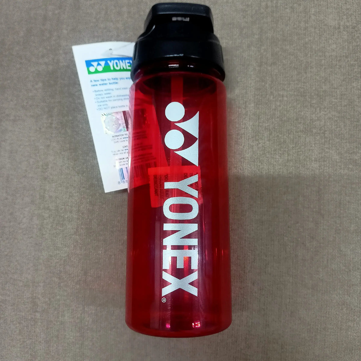 YONEX WATER BOTTLE SMALL