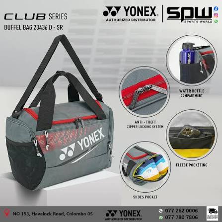Yonex Gym Bag 23436
