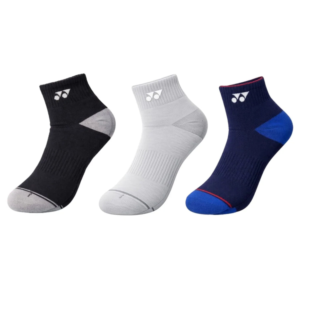 Yonex Socks (Pack of 3)