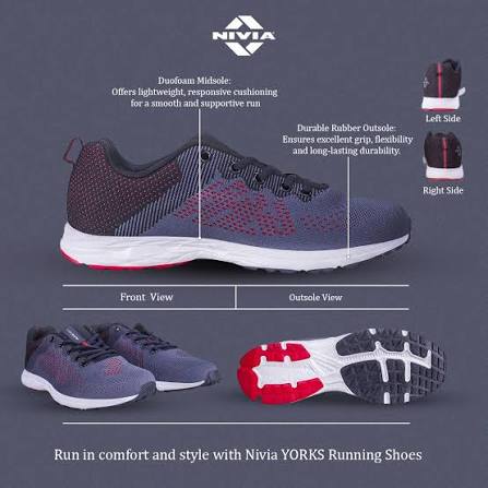 NIVIA YORKS
