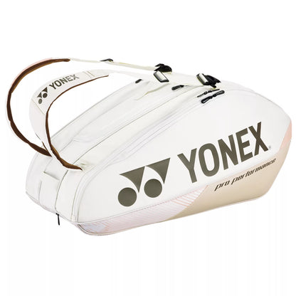 YONEX SAND BEIGE EX PRO KITBAG