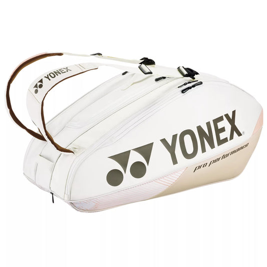 YONEX SAND BEIGE EX PRO KITBAG
