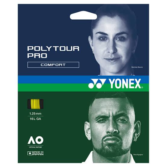 YONEX POLYTOUR PRO COMFORT