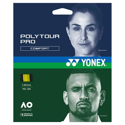 YONEX POLYTOUR PRO COMFORT