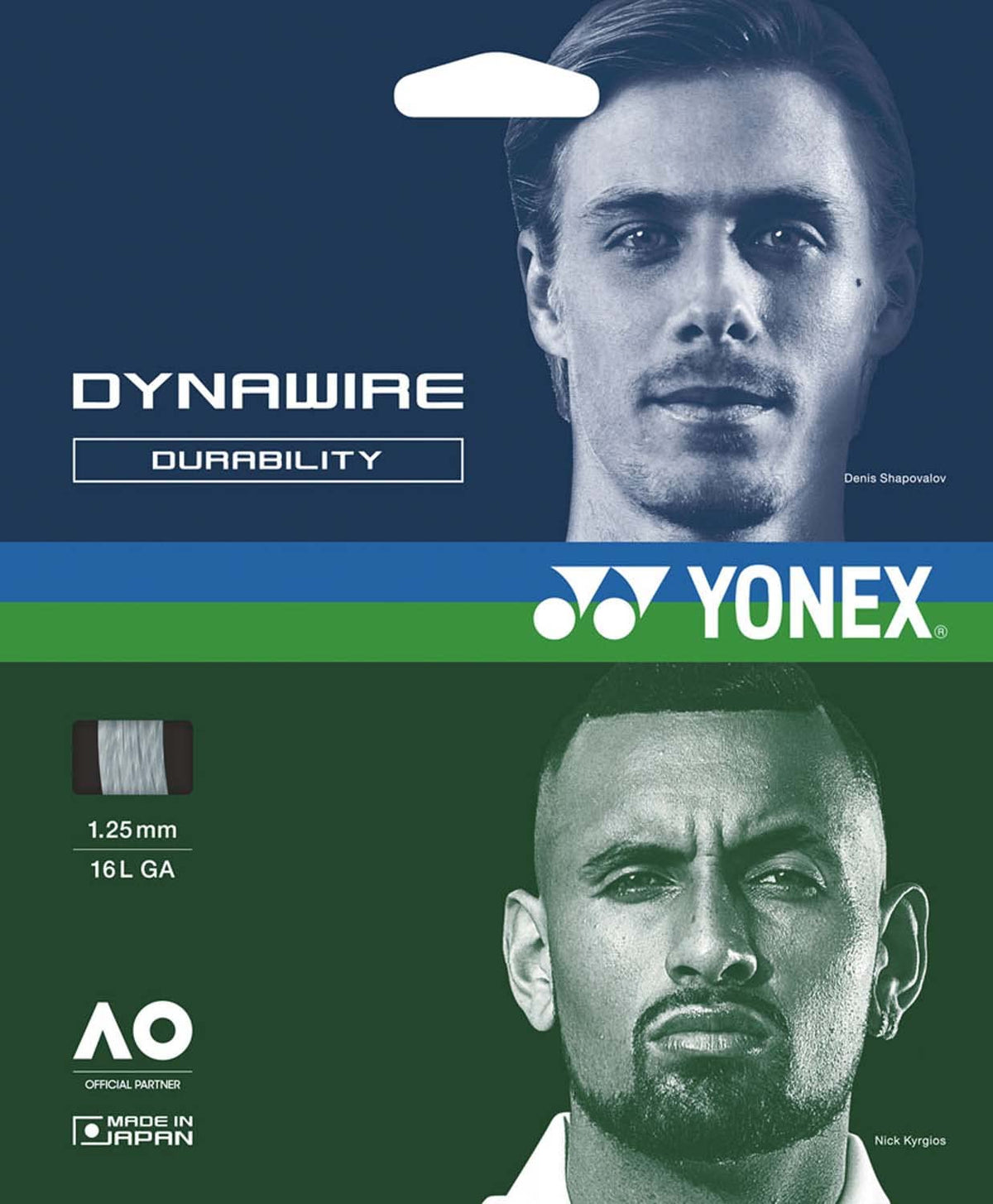 YONEX DYNAWIRE SPIN