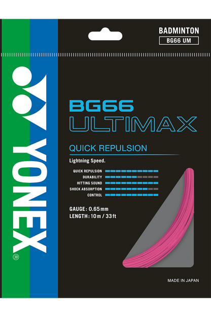 BG66 ULTIMAX