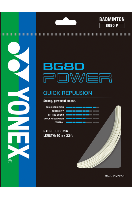 BG80 POWER