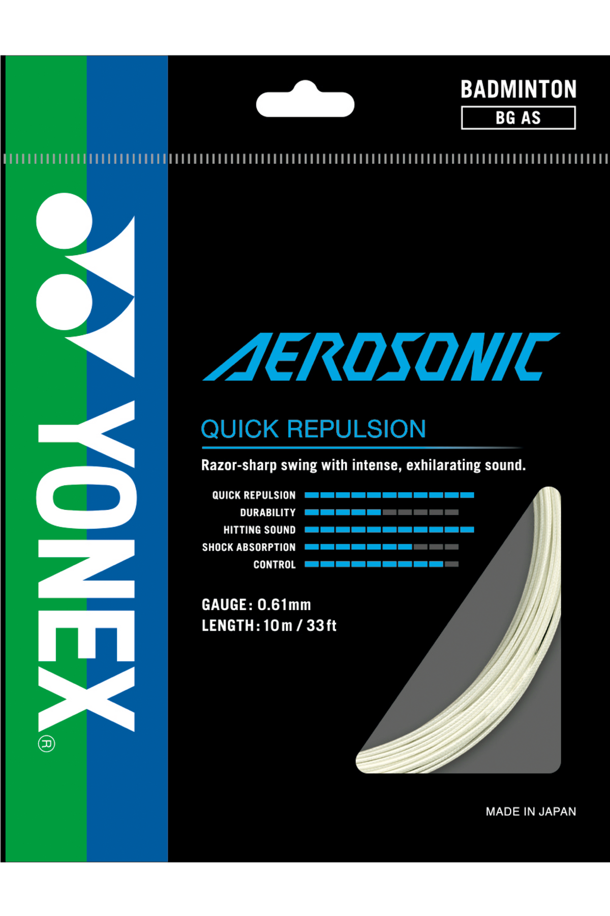 BG AEROSONIC