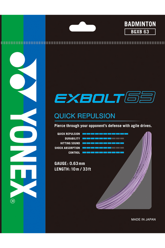 EXBOLT 63