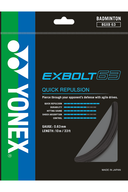 EXBOLT 63