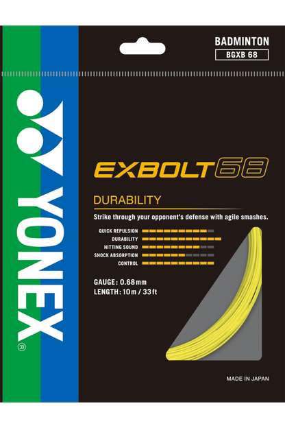 EXBOLT 68