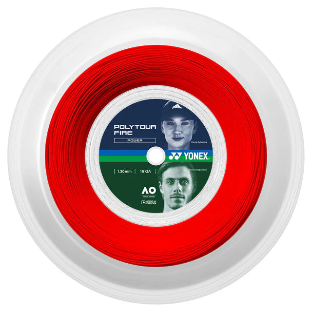 YONEX POLYTOUR FIRE POWER