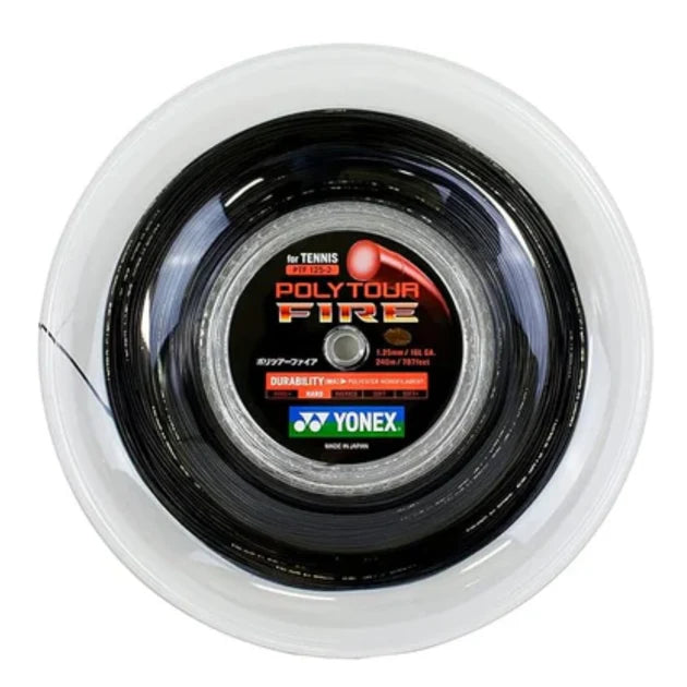 YONEX POLYTOUR FIRE POWER