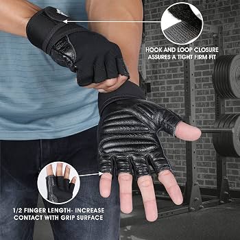 NIVIA COBRA GYM GLOVES