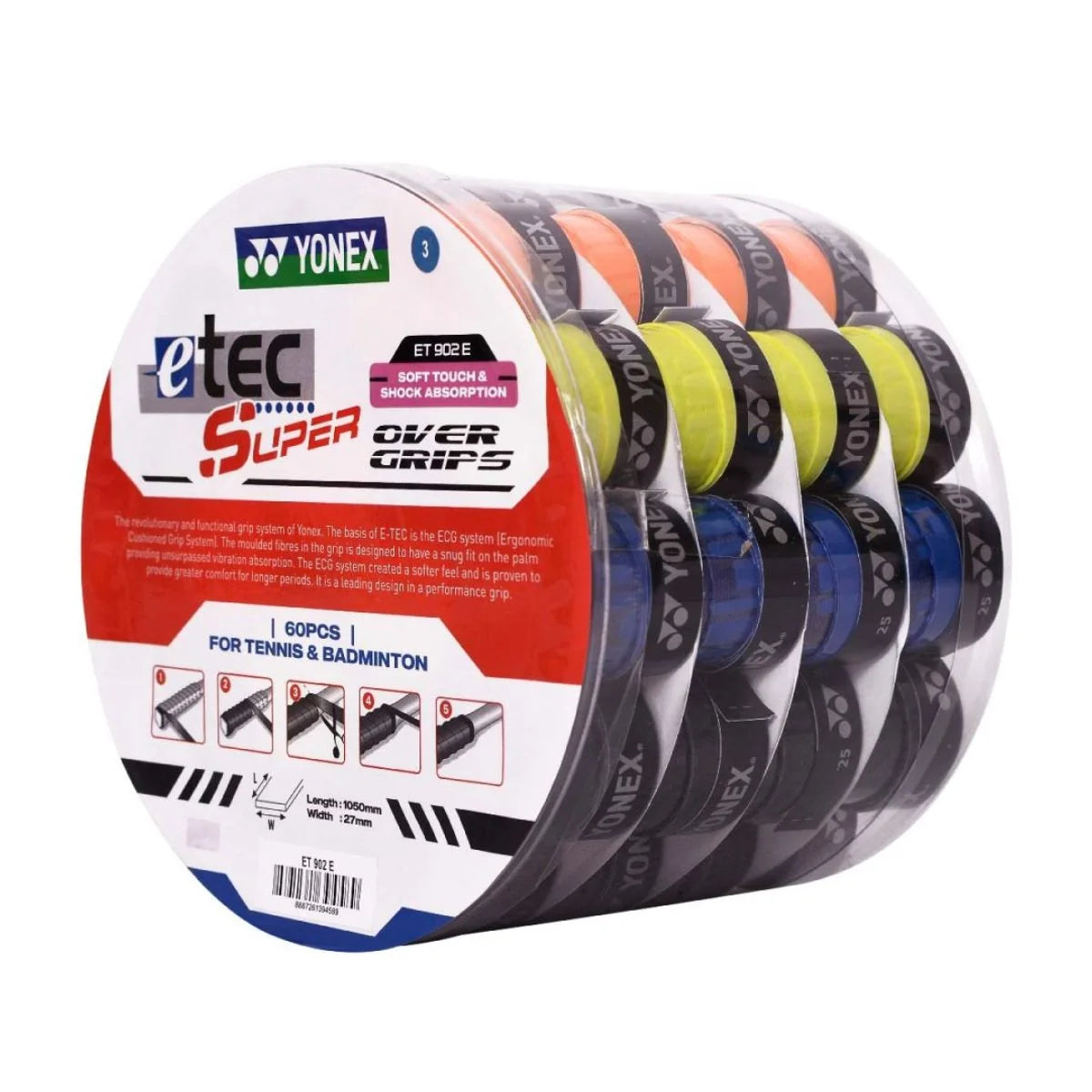 YONEX E-TECH GRIP