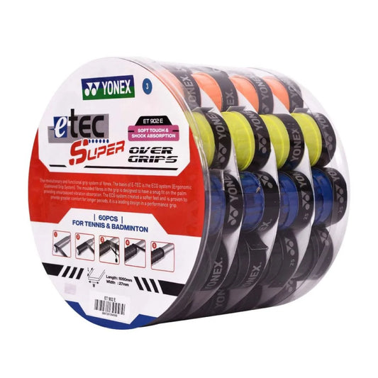 YONEX E-TECH GRIP