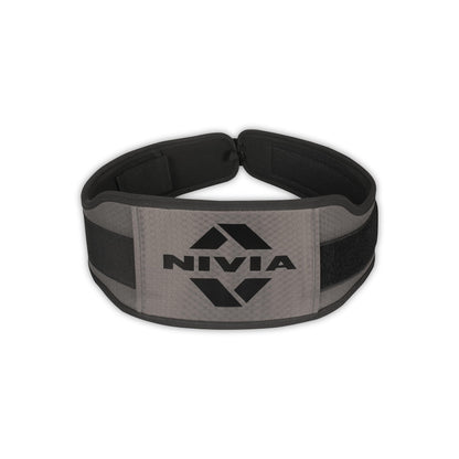 NIVIA QUICK LOCK GYM BELT FREE SIZE