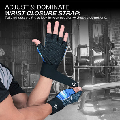 NIVIA CRYSTAL 2.0 GLOVES