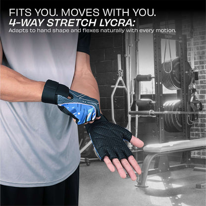 NIVIA CRYSTAL 2.0 GLOVES
