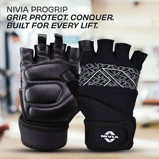 NIVIA PROGRIP GYM GLOVES
