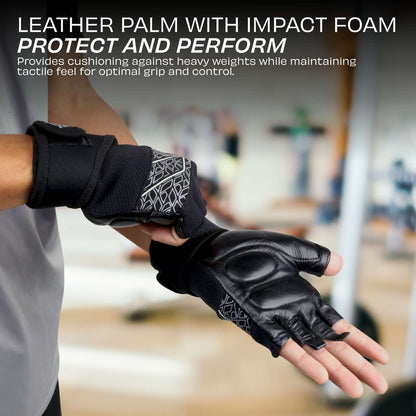 NIVIA PROGRIP GYM GLOVES