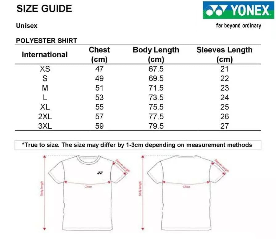 Yonex Polo 3003