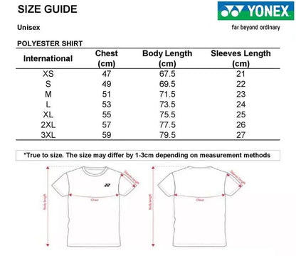 Yonex Polo 3003