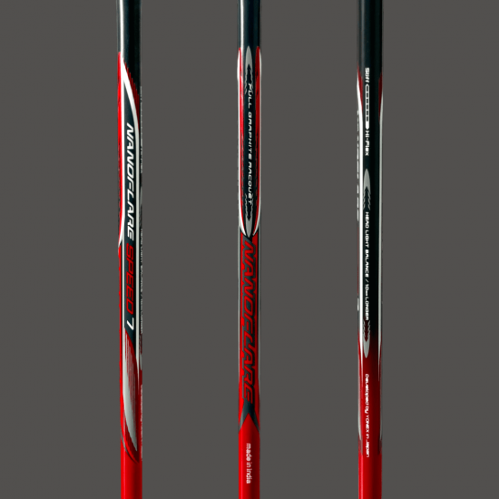 NANOFLARE SPEED 7